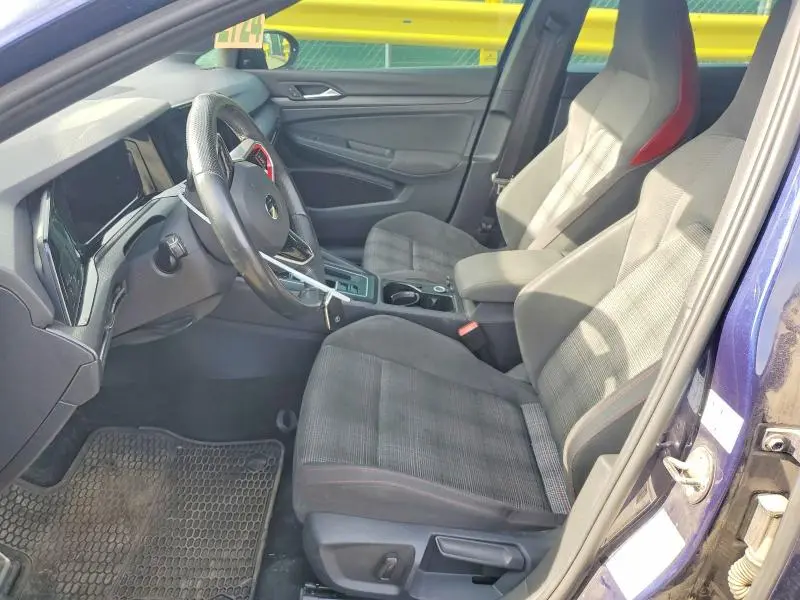 2022 VOLKSWAGEN GTI SE  