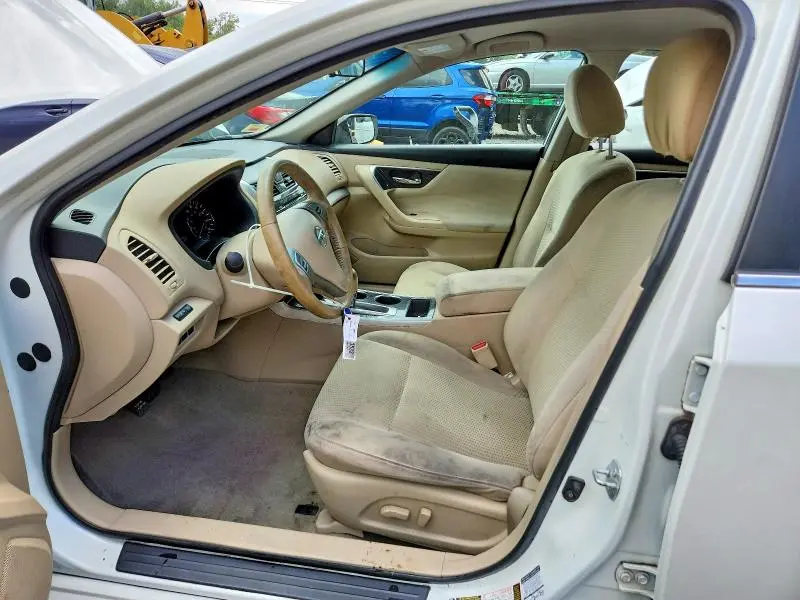 2014 NISSAN ALTIMA 2.5 SV  
