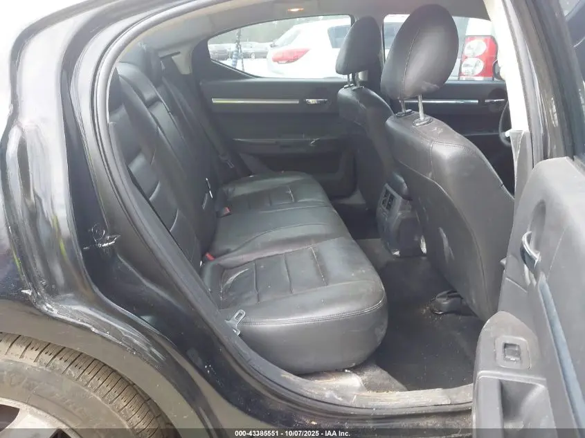 2010 DODGE CHARGER SXT