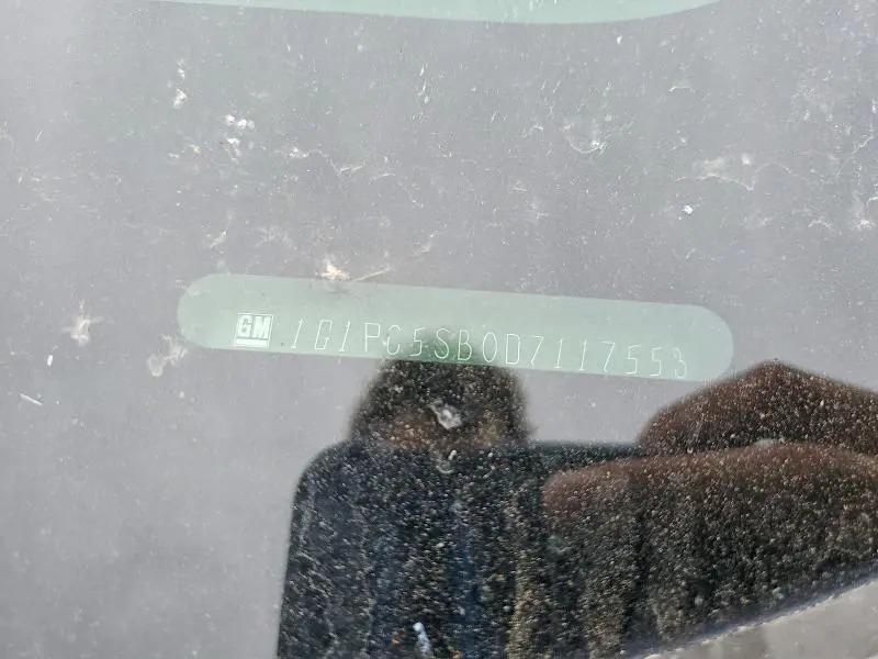 2013 CHEVROLET CRUZE LT  