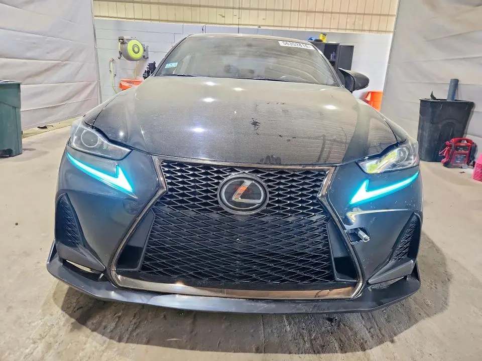 2014 LEXUS IS 350  