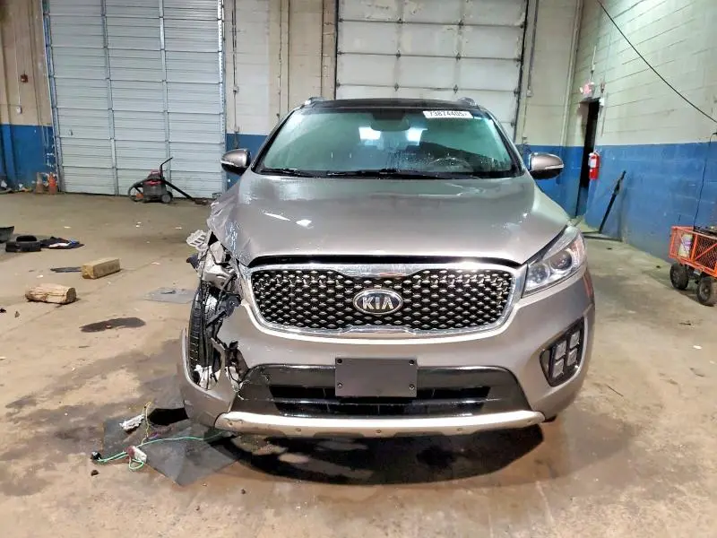 2016 KIA SORENTO SX  