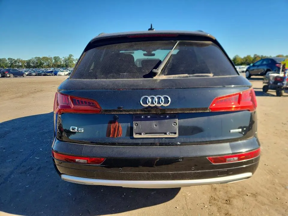 2020 AUDI Q5 PREMIUM PLUS  