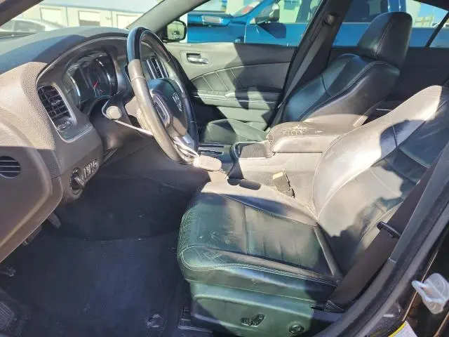 2012 DODGE CHARGER R/T  