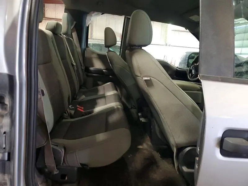 2020 FORD F150 SUPER CAB  
