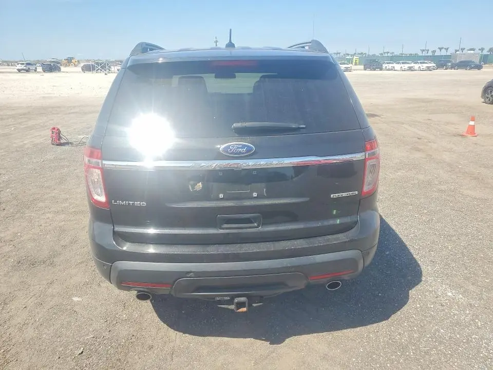 2013 FORD EXPLORER LIMITED  