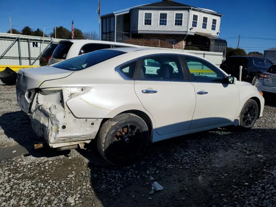2016 NISSAN ALTIMA 2.5 S  