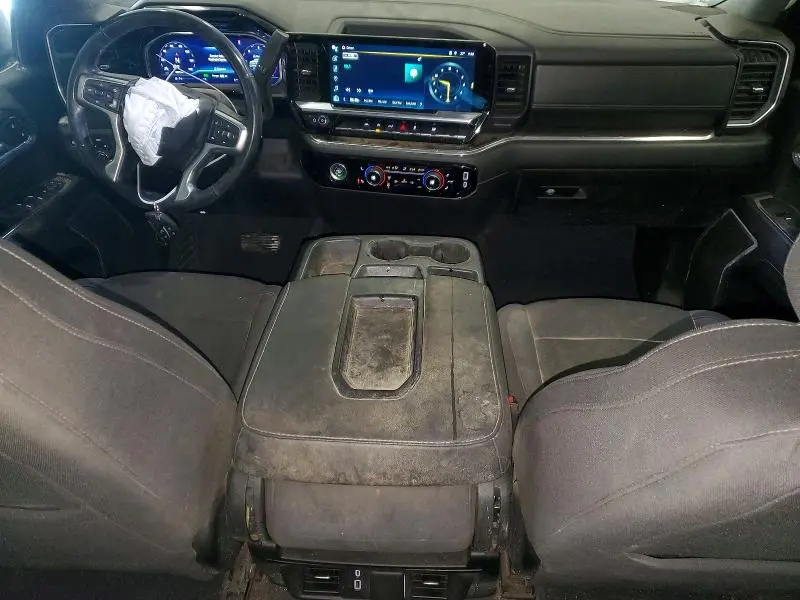 2023 CHEVROLET SILVERADO K1500 LT-L  