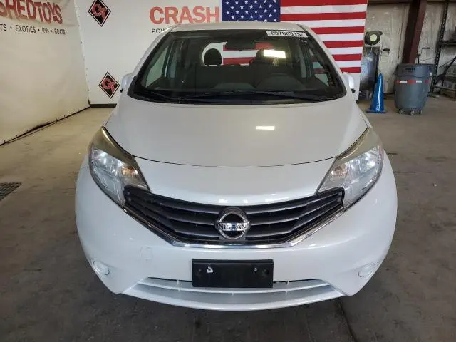 2014 NISSAN VERSA NOTE S  
