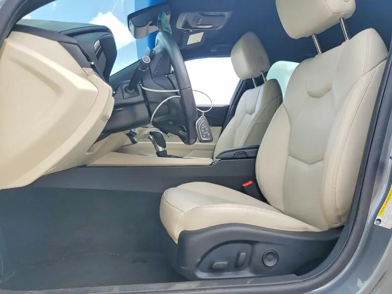 2021 CADILLAC CT4 LUXURY  