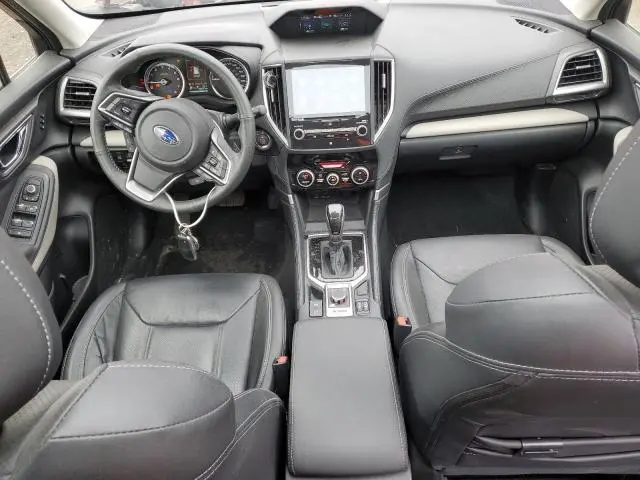 2022 SUBARU FORESTER LIMITED  