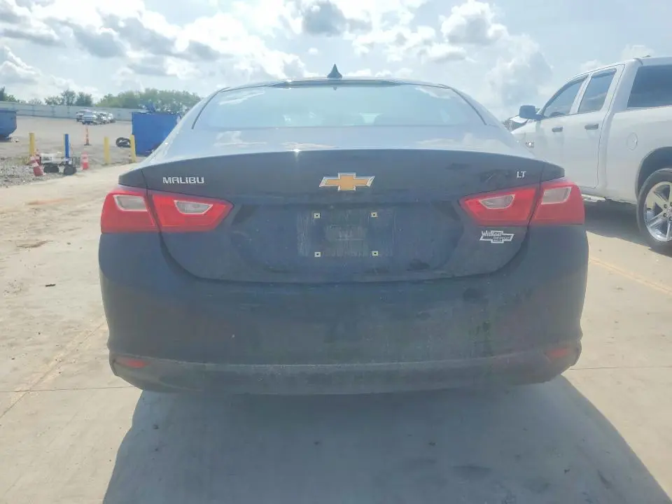 2023 CHEVROLET MALIBU LT  