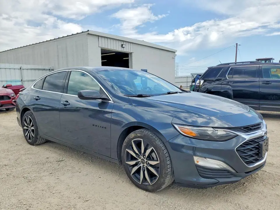 2020 CHEVROLET MALIBU RS  