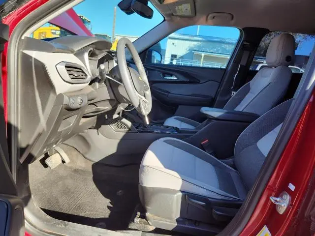 2021 CHEVROLET TRAILBLAZER LS  