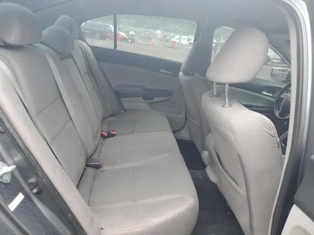 2012 HONDA ACCORD LX  
