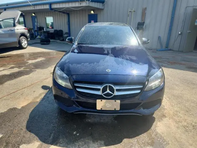 2017 MERCEDES-BENZ C 300 4MATIC  