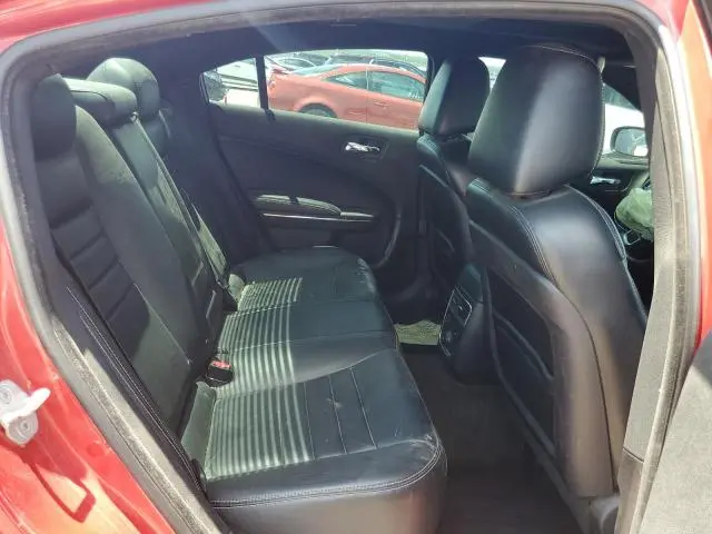 2012 DODGE CHARGER SXT  