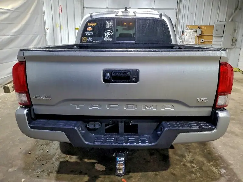 2022 TOYOTA TACOMA DOUBLE CAB  