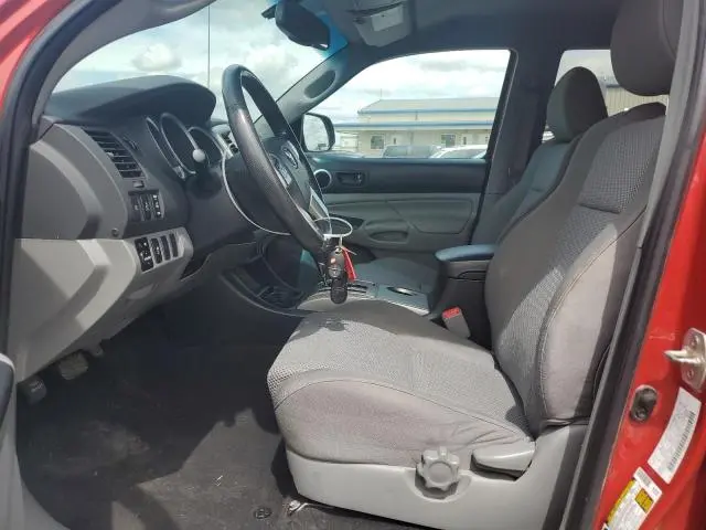 2013 TOYOTA TACOMA DOUBLE CAB PRERUNNER  