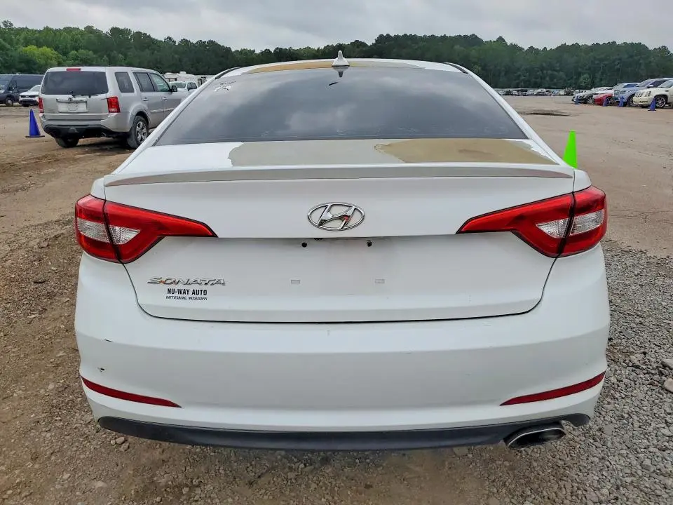 2016 HYUNDAI SONATA   