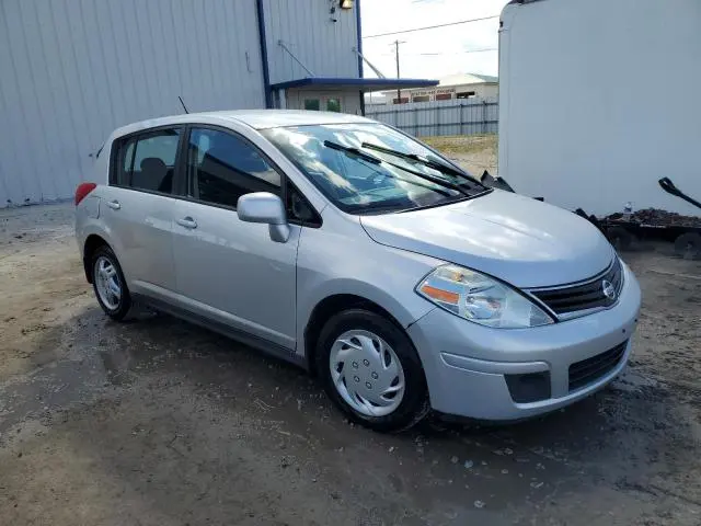 2010 NISSAN VERSA S  