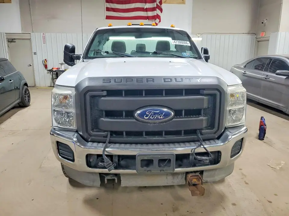 2011 FORD F250 SUPER DUTY  