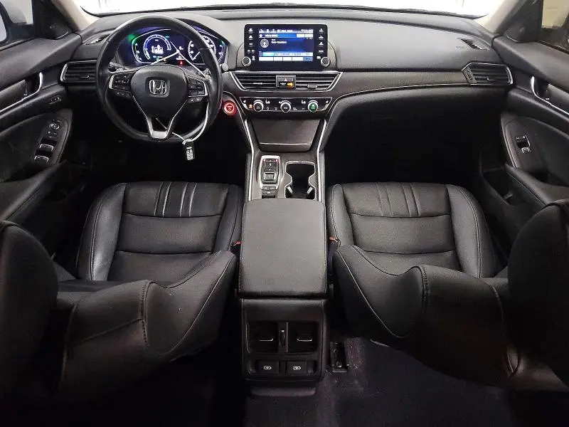 2022 HONDA ACCORD HYBRID EXL  