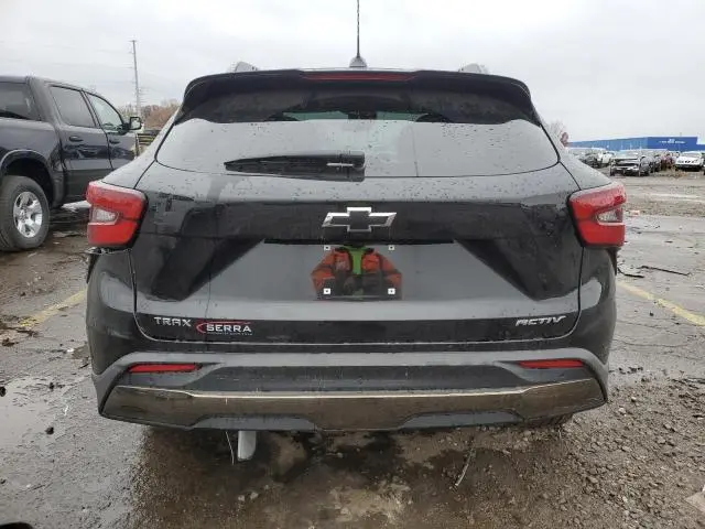2025 CHEVROLET TRAX ACTIV  