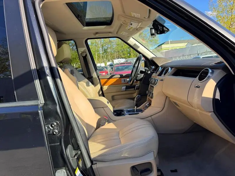 2013 LAND ROVER LR4 HSE  