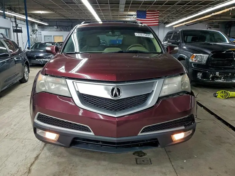 2010 ACURA MDX TECHNOLOGY  