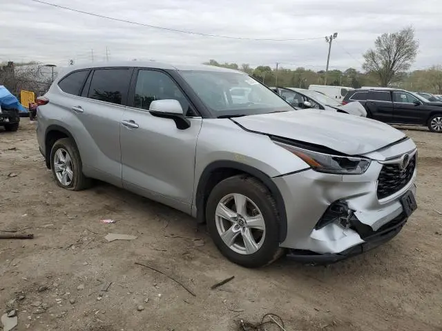 2023 TOYOTA HIGHLANDER L
