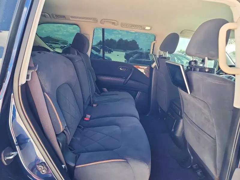 2019 NISSAN ARMADA SV  