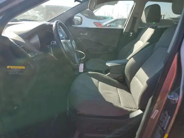 2014 HYUNDAI SANTA FE SPORT   