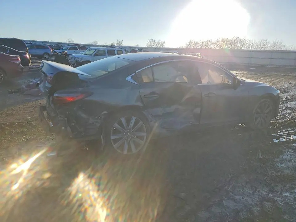 2020 MAZDA 6 TOURING  