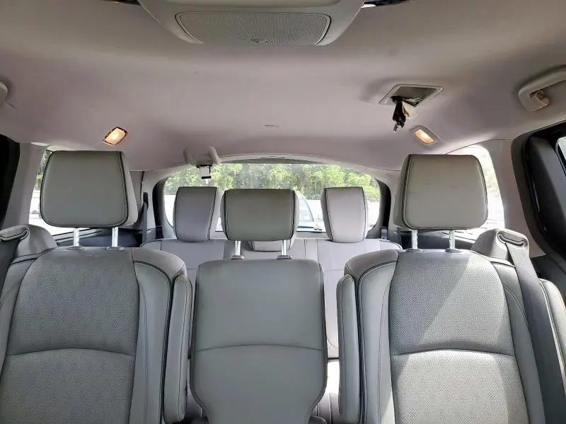 2022 HONDA ODYSSEY ELITE  