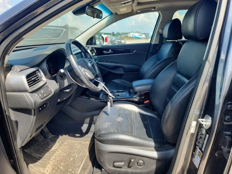 2020 KIA SORENTO EX V6  