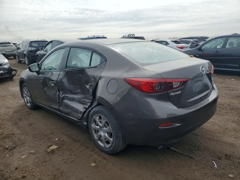 2014 MAZDA 3 SPORT  