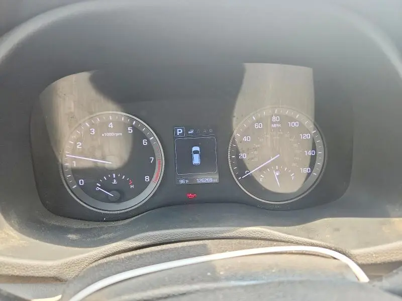 2017 HYUNDAI TUCSON SE  