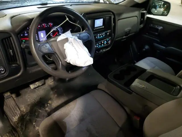 2015 CHEVROLET SILVERADO C1500  