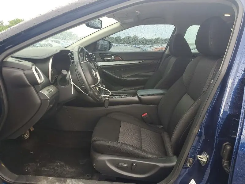 2017 NISSAN MAXIMA 3.5 S  