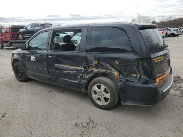 2012 DODGE GRAND CARAVAN SE  