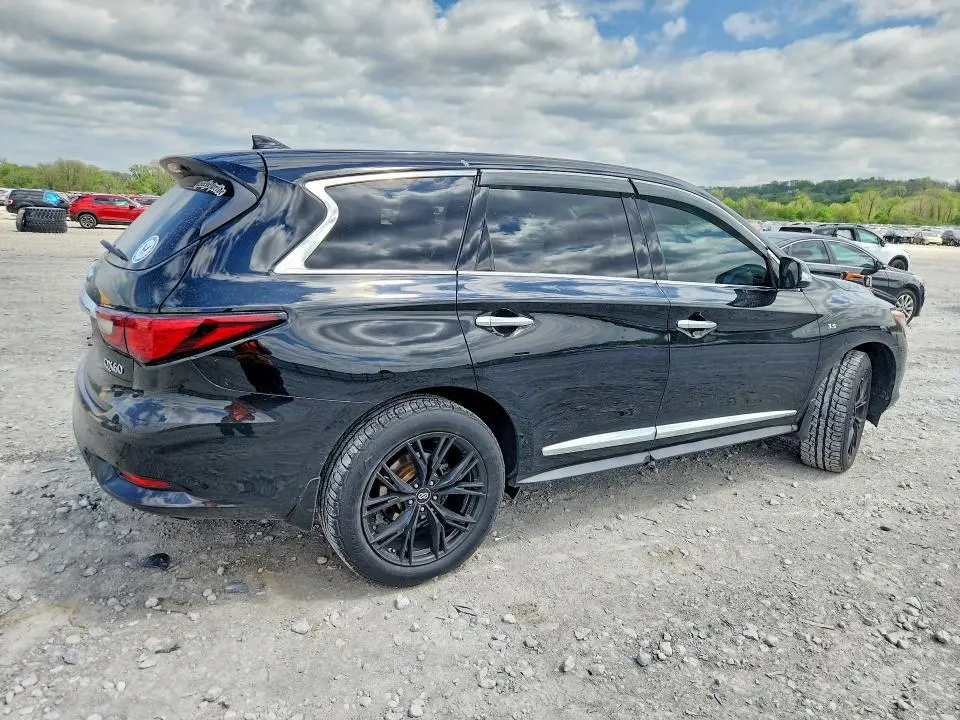 2020 INFINITI QX60 PURE  