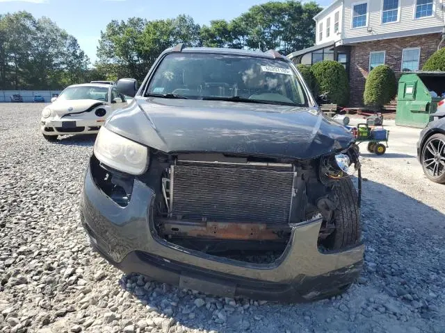 2012 HYUNDAI SANTA FE GLS  