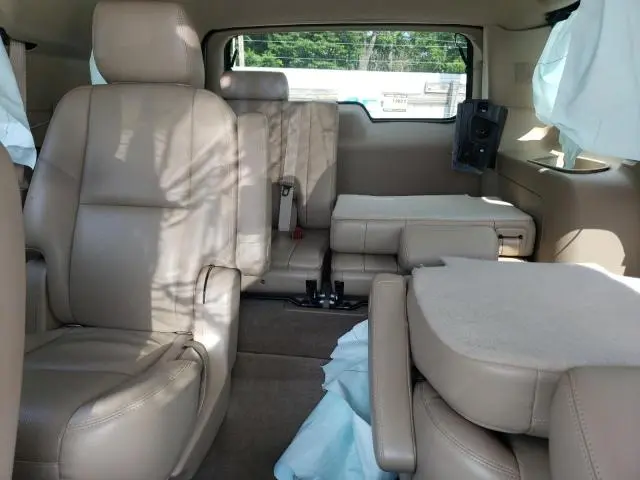 2013 CHEVROLET TAHOE K1500 LTZ  