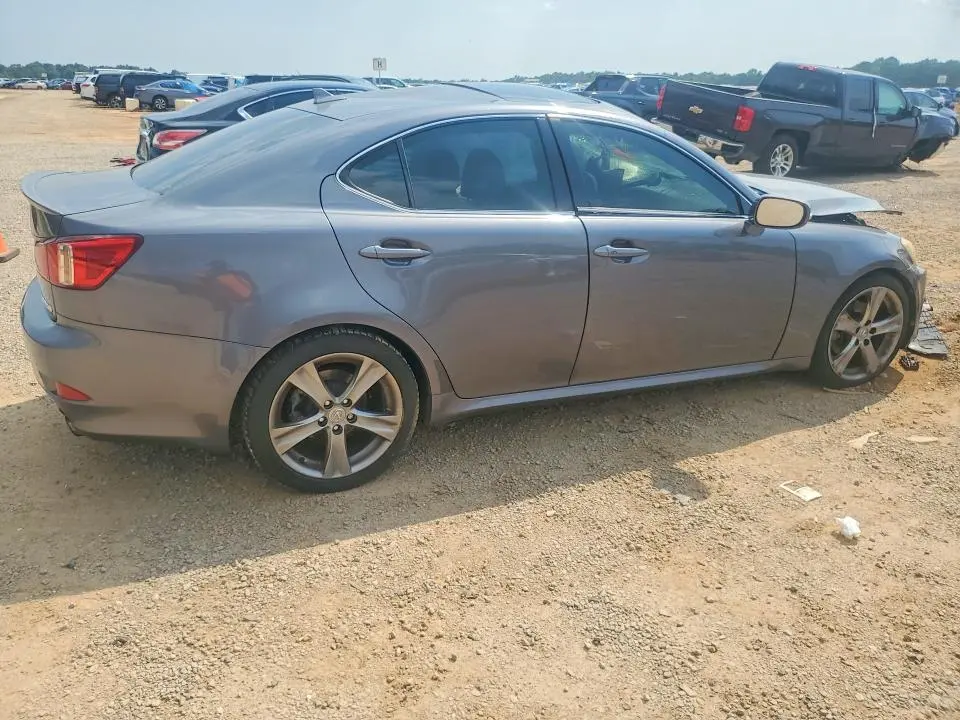 2012 LEXUS IS 250 BASE  