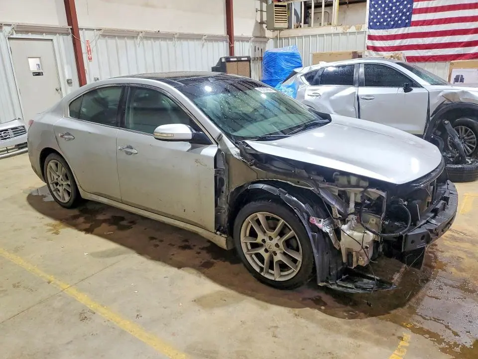 2011 NISSAN MAXIMA 3.5 S  