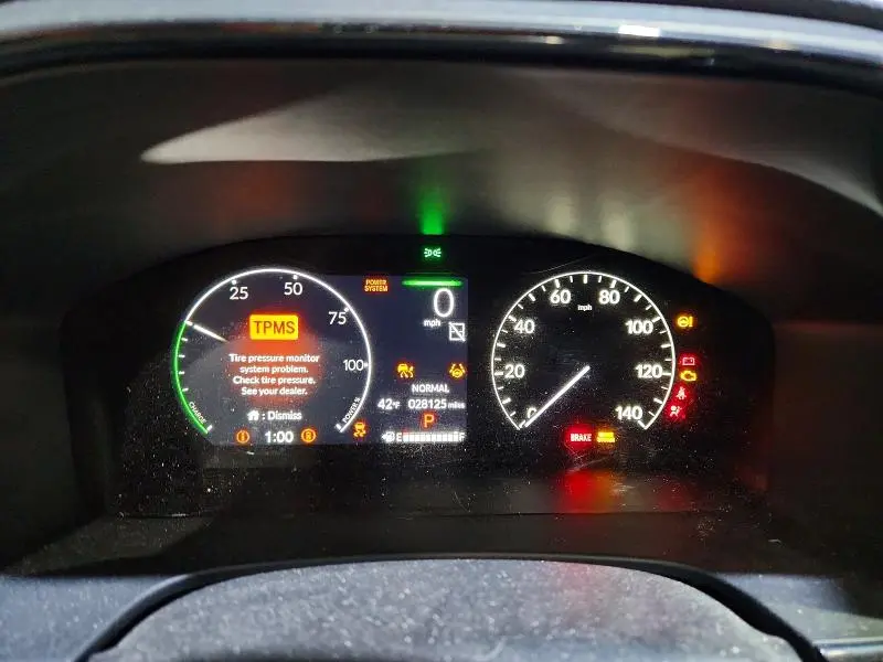 2023 HONDA CR-V SPORT TOURING  
