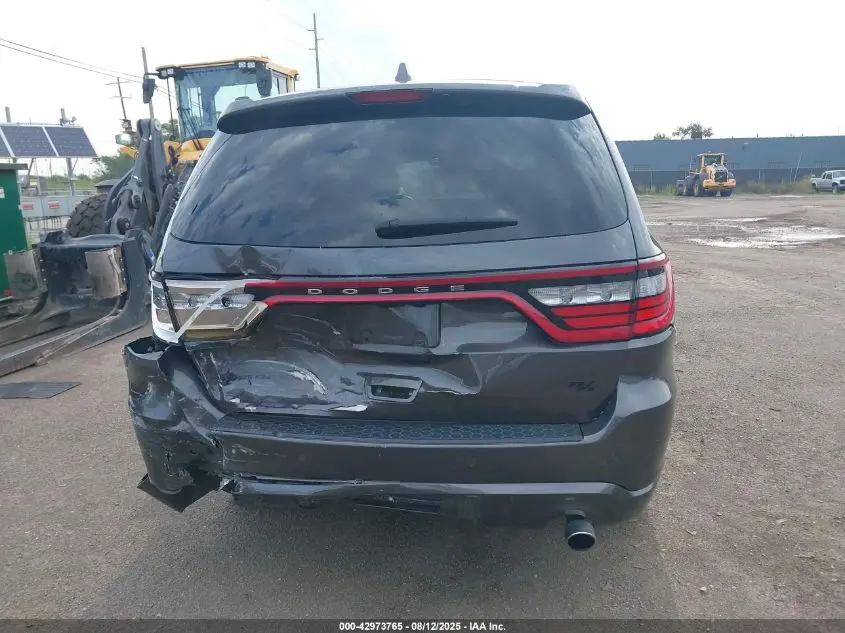 2019 DODGE DURANGO R/T AWD