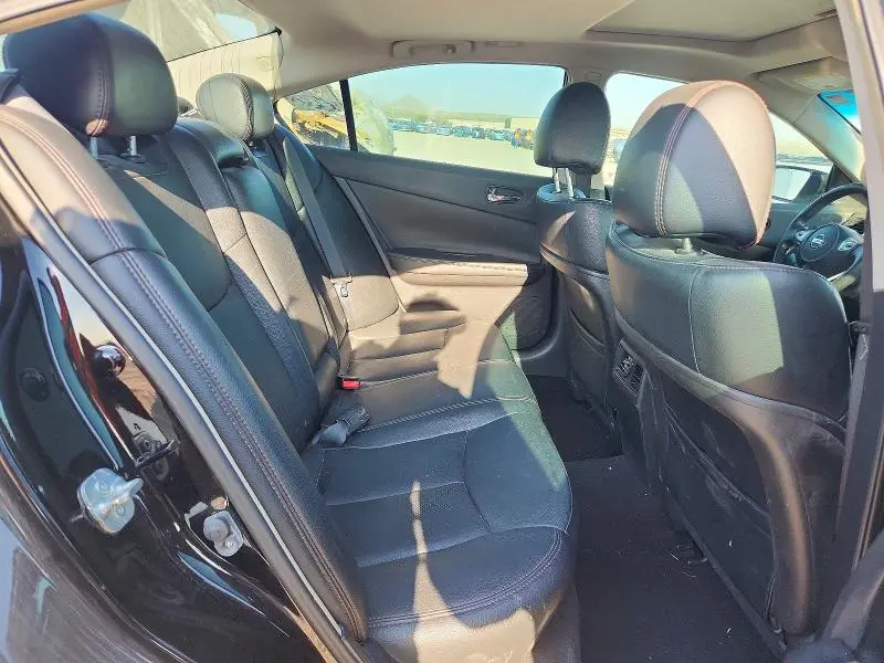 2013 NISSAN MAXIMA 3.5 S  