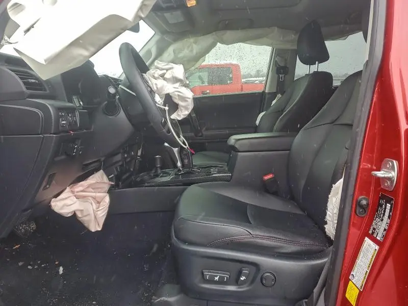 2022 TOYOTA 4RUNNER SR5 PREMIUM  